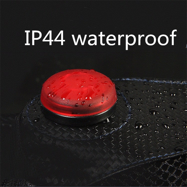 Bicycle Bag Riding Water Bottle Tail Bag Waterproof Mountain Bike Rear Bag