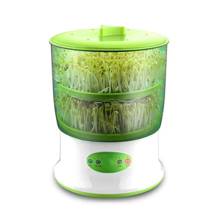 Intelligent Bean Sprouts Maker Household Upgrade Large Capacity Thermostat Green Seeds Growing Automatic Sprout Machine