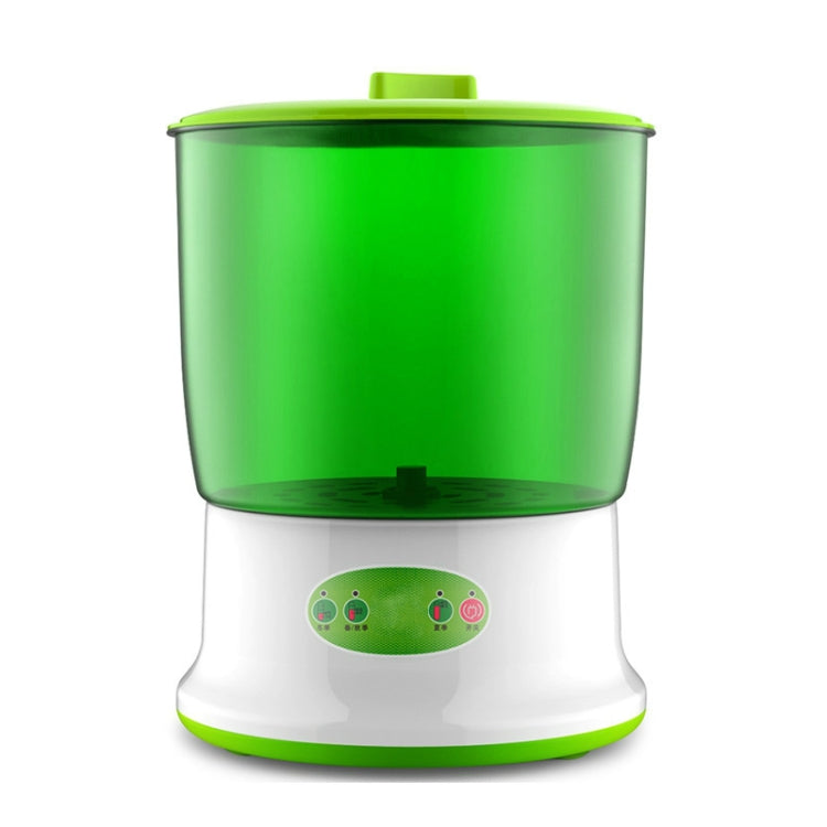 Intelligent Bean Sprouts Maker Household Upgrade Large Capacity Thermostat Green Seeds Growing Automatic Sprout Machine