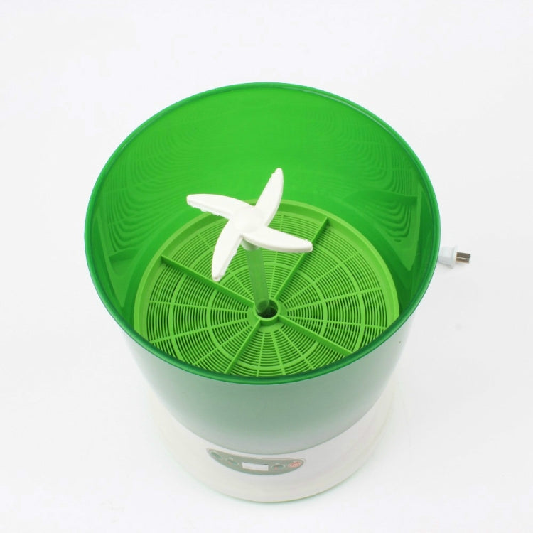 Intelligent Bean Sprouts Maker Household Upgrade Large Capacity Thermostat Green Seeds Growing Automatic Sprout Machine