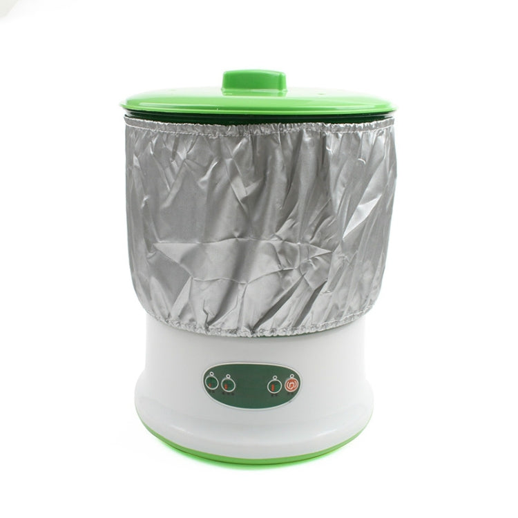 Intelligent Bean Sprouts Maker Household Upgrade Large Capacity Thermostat Green Seeds Growing Automatic Sprout Machine