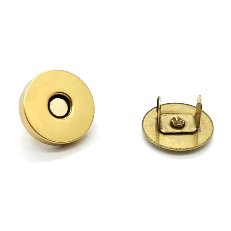 18mm Luggage Hardware Invisible Super Strong Magnetic Buckle