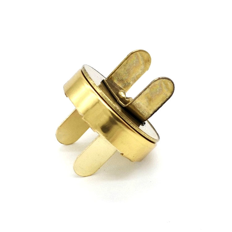 18mm Luggage Hardware Invisible Super Strong Magnetic Buckle