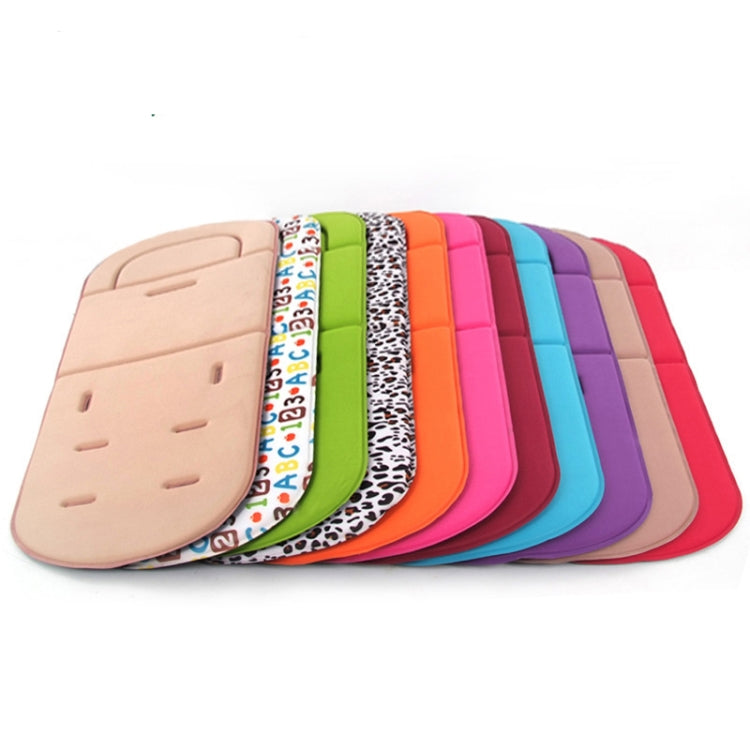 Comfortable Baby Stroller Pad Four Seasons General Soft Seat Cushion Child Cart Seat Mat Kids Pushchair Cushion