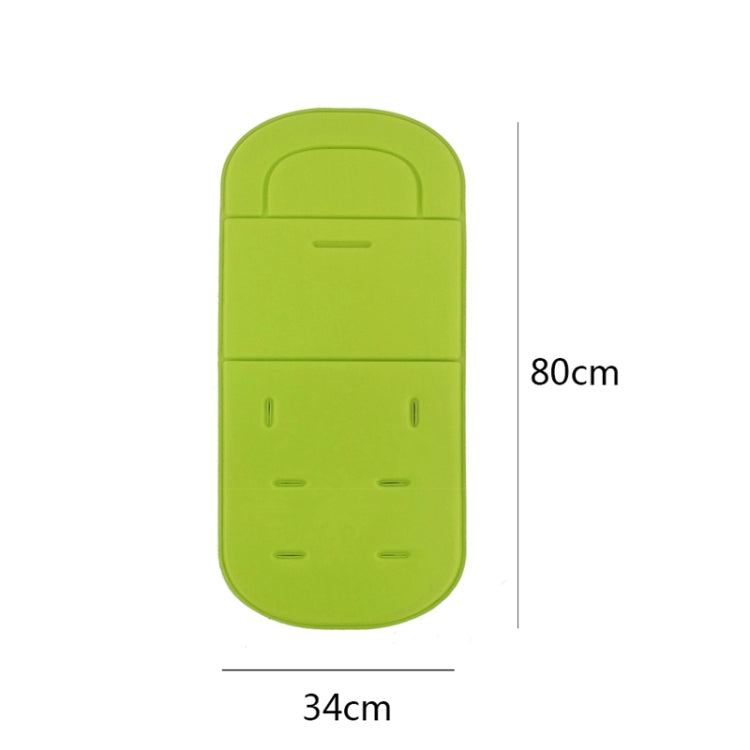 Comfortable Baby Stroller Pad Four Seasons General Soft Seat Cushion Child Cart Seat Mat Kids Pushchair Cushion
