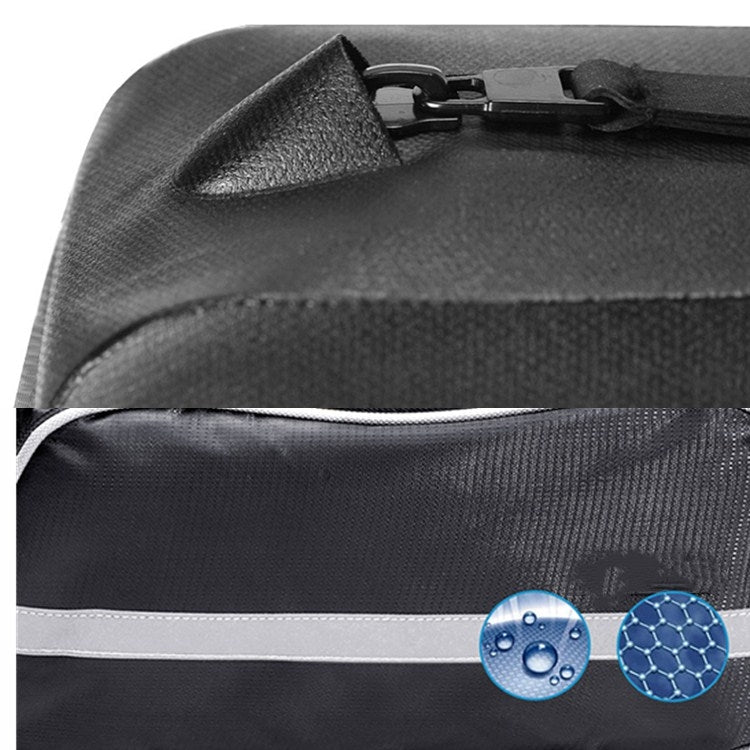 Mountain Bike Rear Shelf Bag Riding Bag Long And Short Distance Waterproof Pack
