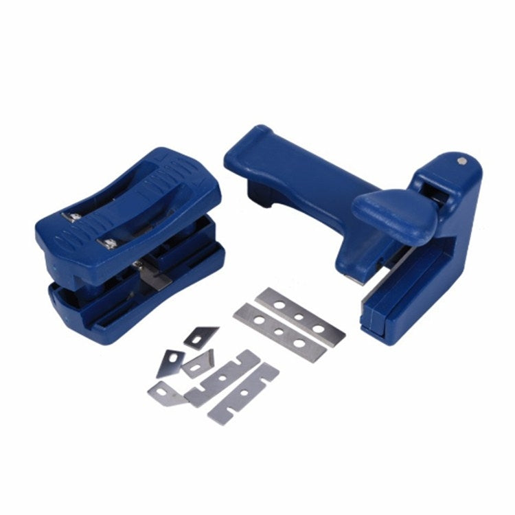 Straight Edge Trimmer Woodworking Manual Edge Banding Machine Tool Planer