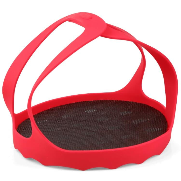 Steamer Sling Pressure Cooker Silicone Steamer