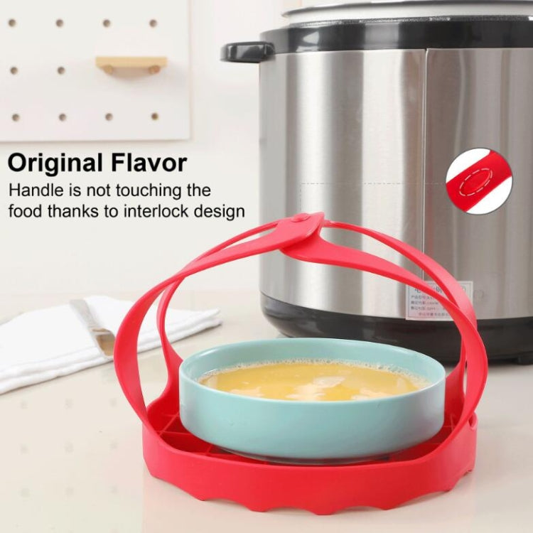 Steamer Sling Pressure Cooker Silicone Steamer