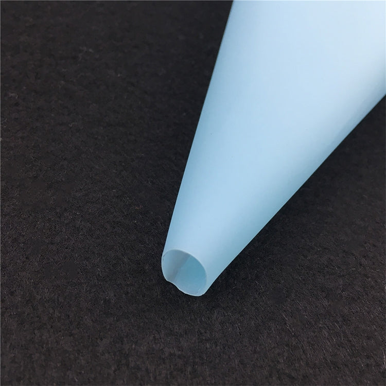 4 PCS Silicone Icing Piping Cream Pastry Bag Nozzle DIY Cake Decorating Tools