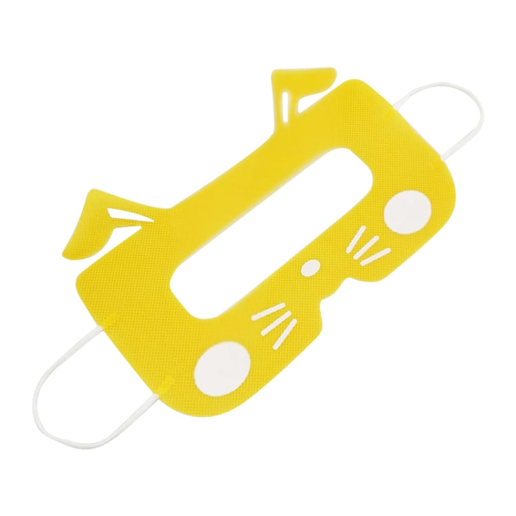 50 PCS Disposable Pad Eye Cloth Mask for Htc Vive PRO Headset / Sony PSVR PLAYSTATION