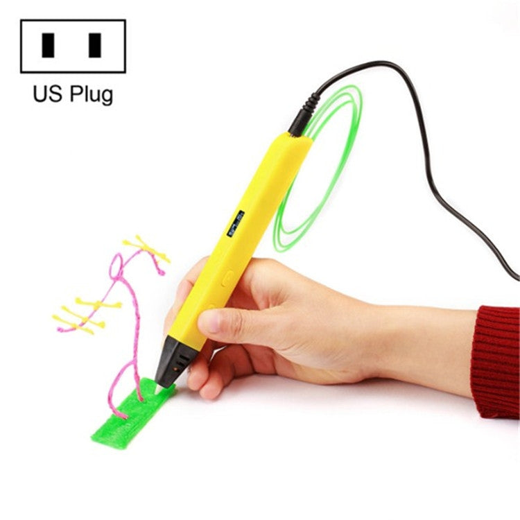 RP800A Childrens Educational Toys 3D Printing Pen