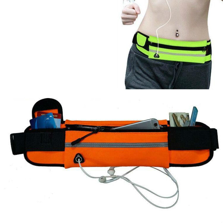Kettle Pockets Outdoor Sports Mobile Phone Pockets Waist Bag