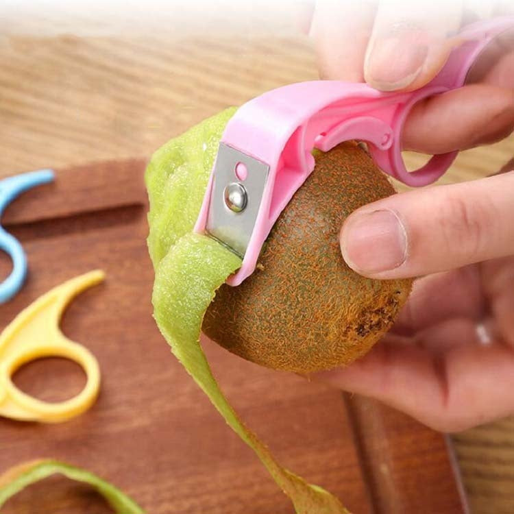 Kitchen Fruit Peeler Stainless Steel Peeling Knife