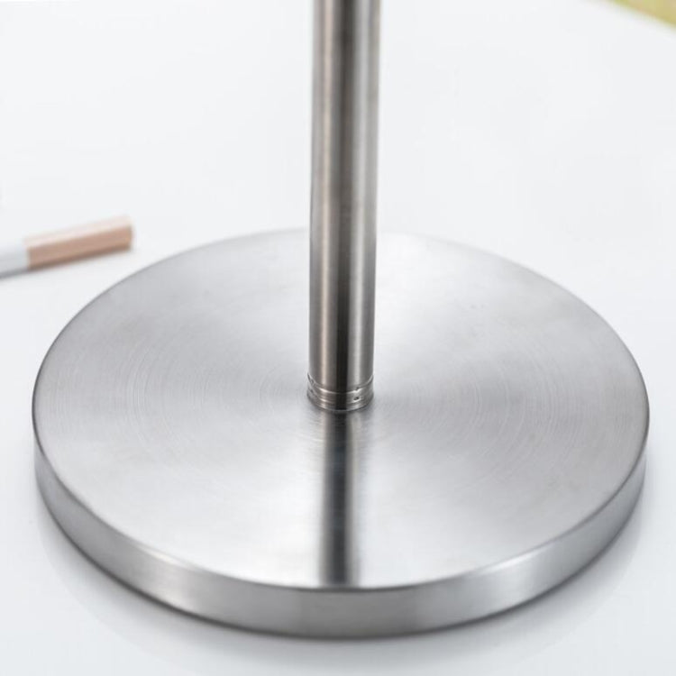 Telescopic Thickened Stainless Steel Windproof Ashtray