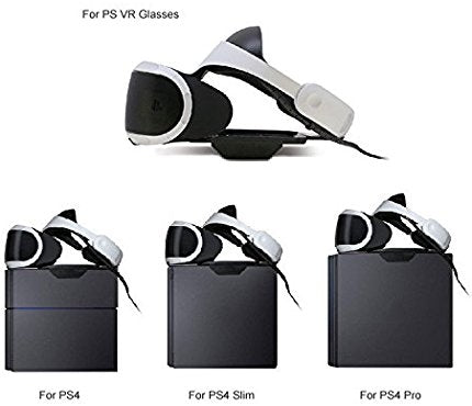 VR Glasses Tray Stand Support for PS VR