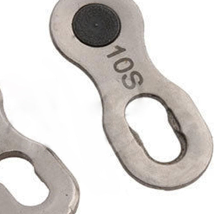 3 Pairs Bicycle Chain Magic Buckle Chain Joint