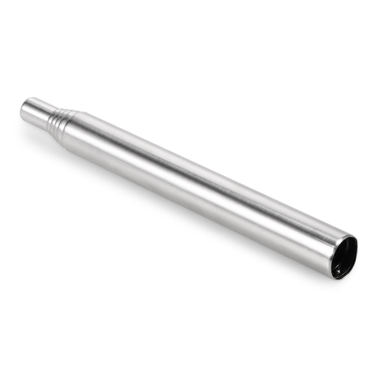 2 PCS Outdoor Camping Fire Tool Stainless Steel Blower Picnic Barbeque Barbecue Tool Retractable Blow Torch