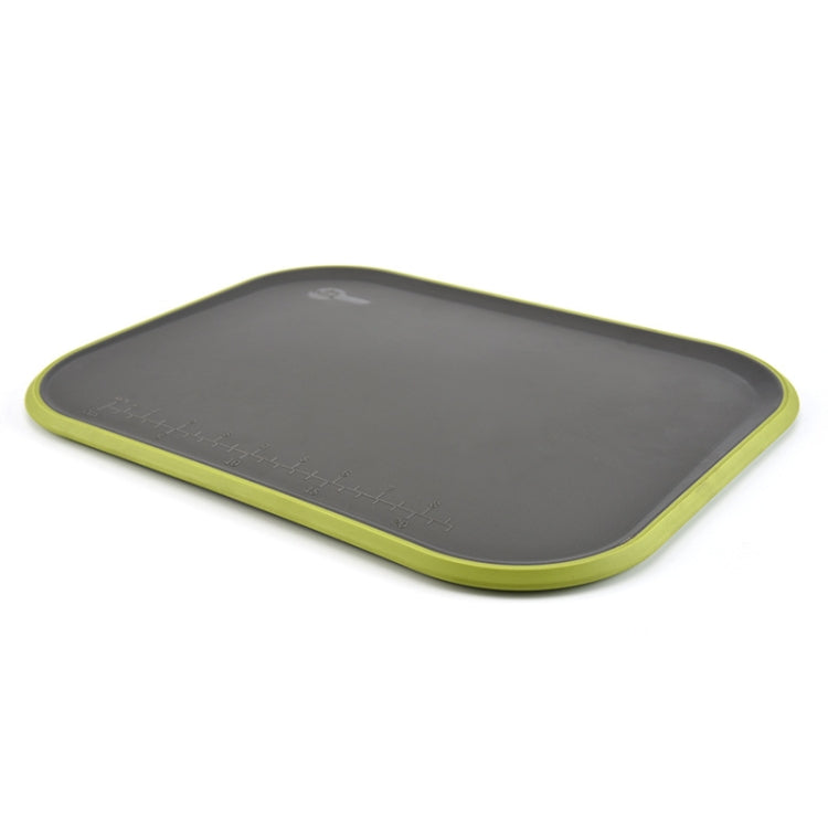 Multifunctional Anti-skid Double-sided Cutting Board Fruit Plastic Cutting Board