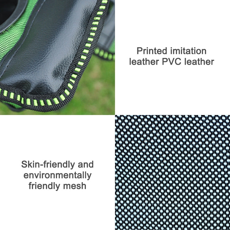 Portable Outdoor Folding Recliner Wild Fishing Camping Leisure Stool Stainless Steel Folding Beach Chair Furniture