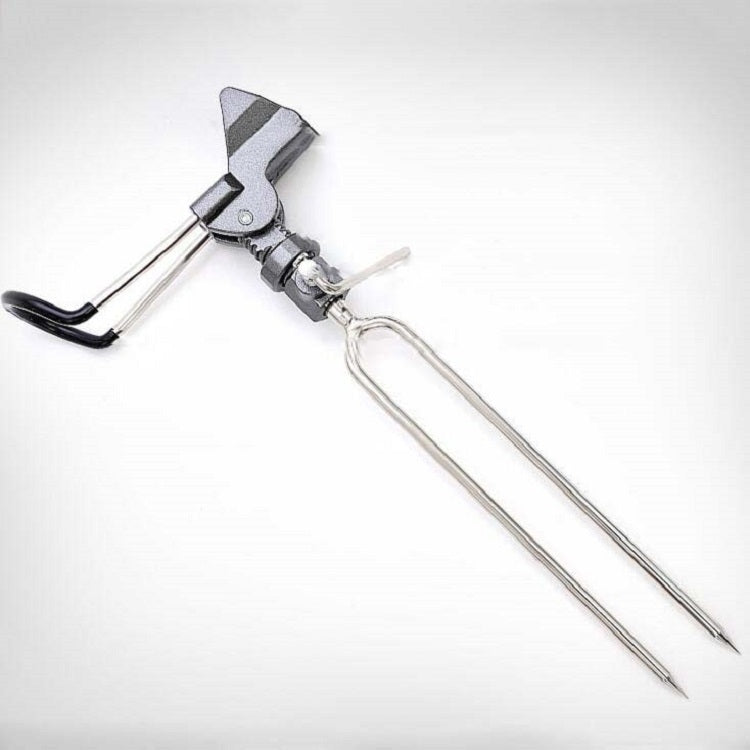 Stainless Steel Fishing Bracket Throwing Rod Sea Rod Hand Rod Fishing Rod Bracket