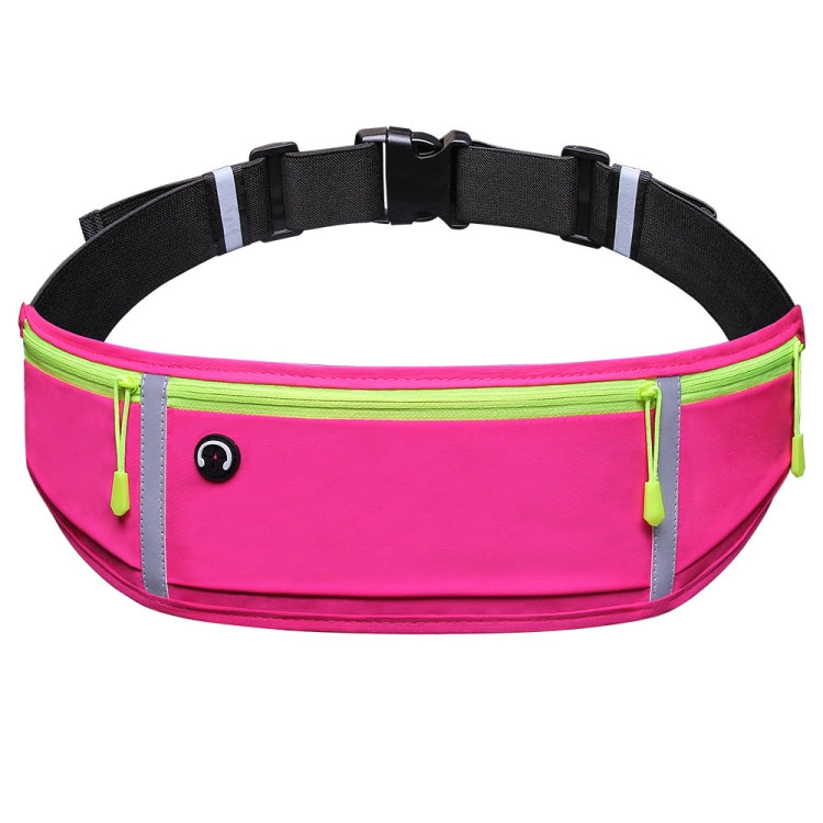 Outdoor Waterproof Belt Bag Sports Riding Mobile Phone Waist Bag