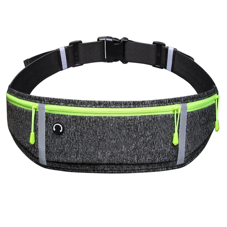 Outdoor Waterproof Belt Bag Sports Riding Mobile Phone Waist Bag