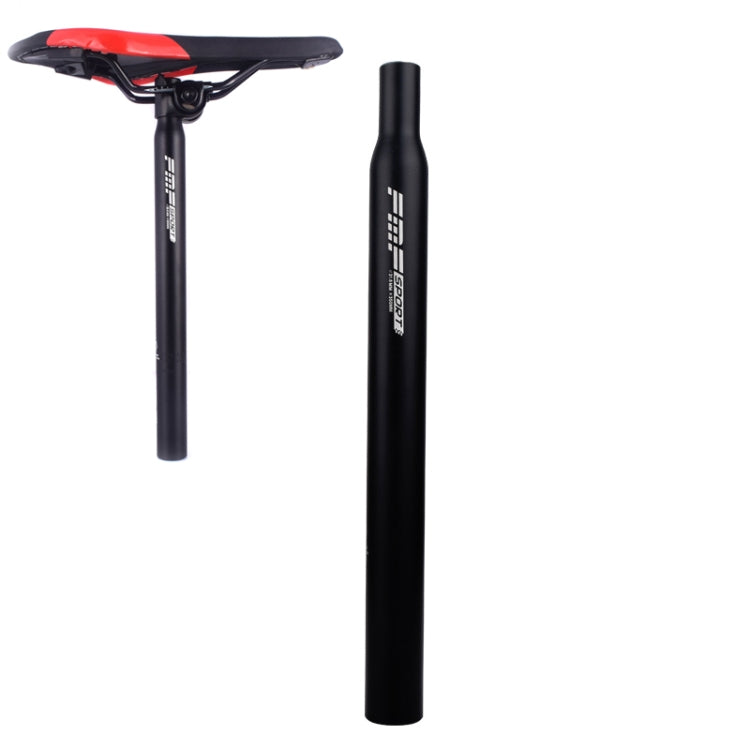 FMFXTR Aluminum Alloy Mountain Bike Extended Seat Post, 25.4x350mm (Blue), 25.4x350mm (Silver), 25.4x350mm (Black), 25.4x350mm (Red), 27.2x350mm (Black), 27.2x350mm (Red), 27.2x350mm (Blue), 27.2x350mm (Silver), 28.6x350mm (Black), 28.6x350mm (Red)    ...