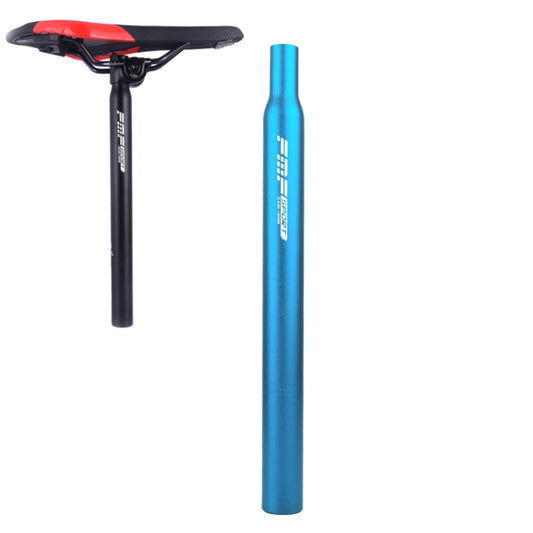 FMFXTR Aluminum Alloy Mountain Bike Extended Seat Post, 25.4x350mm (Blue), 25.4x350mm (Silver), 25.4x350mm (Black), 25.4x350mm (Red), 27.2x350mm (Black), 27.2x350mm (Red), 27.2x350mm (Blue), 27.2x350mm (Silver), 28.6x350mm (Black), 28.6x350mm (Red)