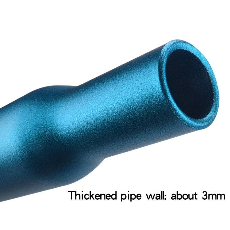 FMFXTR Aluminum Alloy Mountain Bike Extended Seat Post, 25.4x350mm (Blue), 25.4x350mm (Silver), 25.4x350mm (Black), 25.4x350mm (Red), 27.2x350mm (Black), 27.2x350mm (Red), 27.2x350mm (Blue), 27.2x350mm (Silver), 28.6x350mm (Black), 28.6x350mm (Red)    ...