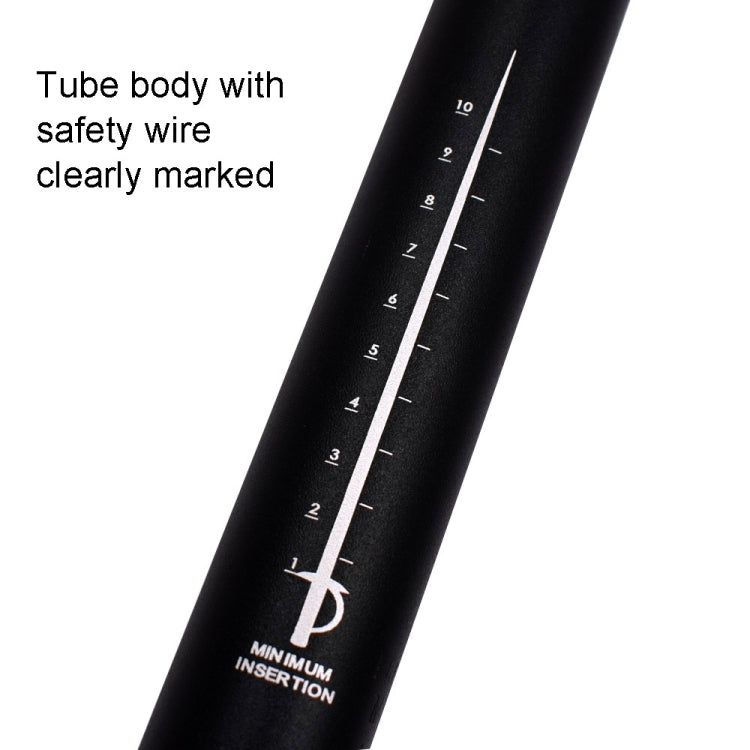 FMFXTR Aluminum Alloy Mountain Bike Extended Seat Post