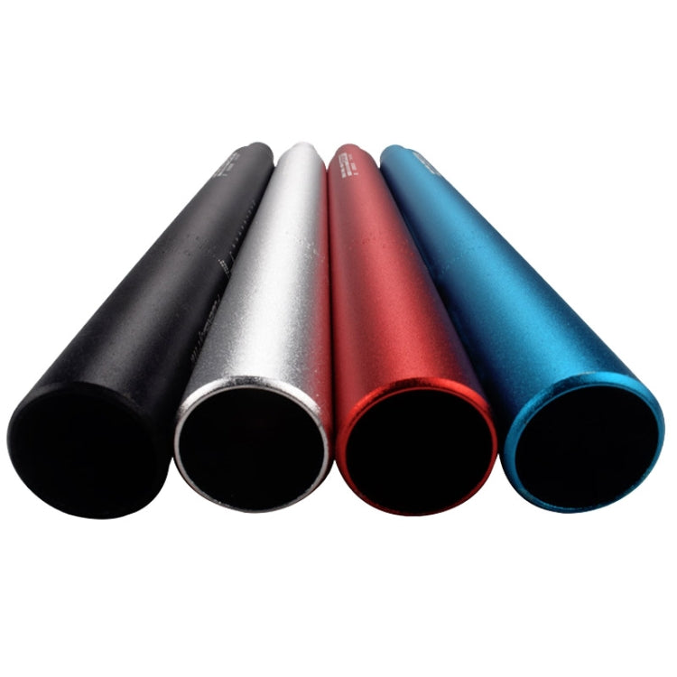 FMFXTR Aluminum Alloy Mountain Bike Extended Seat Post, 25.4x350mm (Blue), 25.4x350mm (Silver), 25.4x350mm (Black), 25.4x350mm (Red), 27.2x350mm (Black), 27.2x350mm (Red), 27.2x350mm (Blue), 27.2x350mm (Silver), 28.6x350mm (Black), 28.6x350mm (Red)    ...