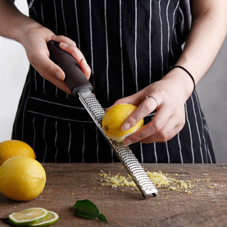 Stainless Steel Lemon Grater Multi-function Cheese Grater