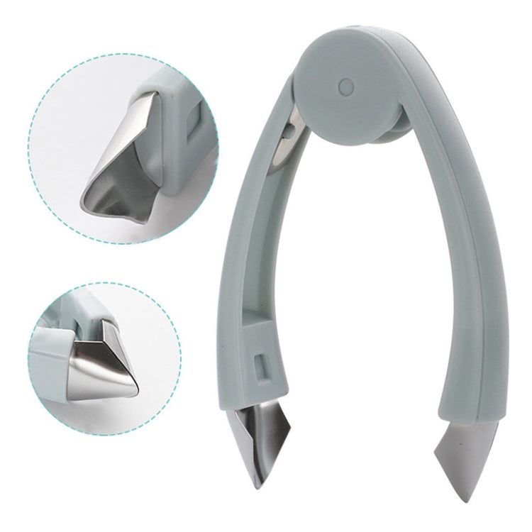 Pineapple Remover Clip Gadget Kitchen Tool Strawberry Shelling Machine