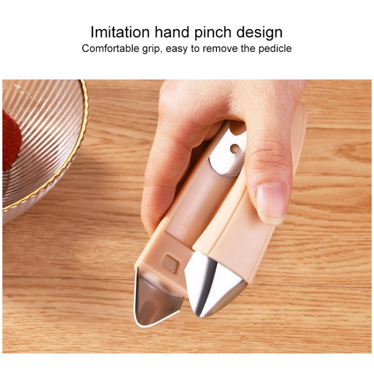 Pineapple Remover Clip Gadget Kitchen Tool Strawberry Shelling Machine