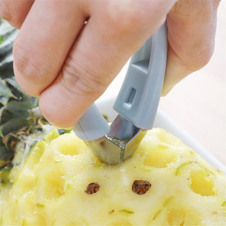 Pineapple Remover Clip Gadget Kitchen Tool Strawberry Shelling Machine