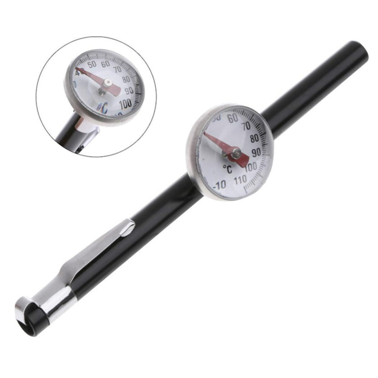 2 PCS  Probe Type Household Food Thermometers for Measuring Liquid Food