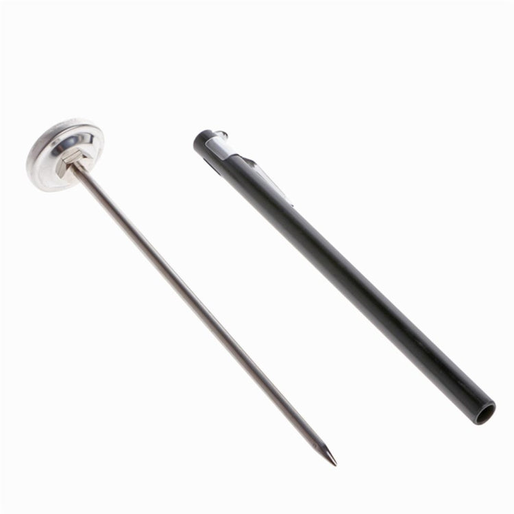 2 PCS  Probe Type Household Food Thermometers for Measuring Liquid Food