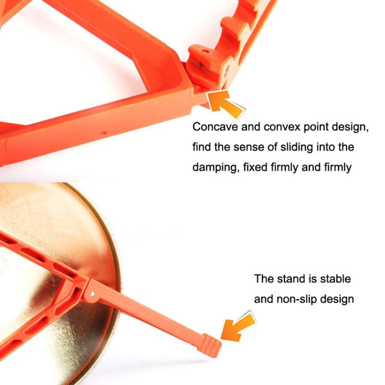 Fire Maple FMS-710 Outdoor Stove Flat Gas Tank Bracket Triangle Fixed Bracket