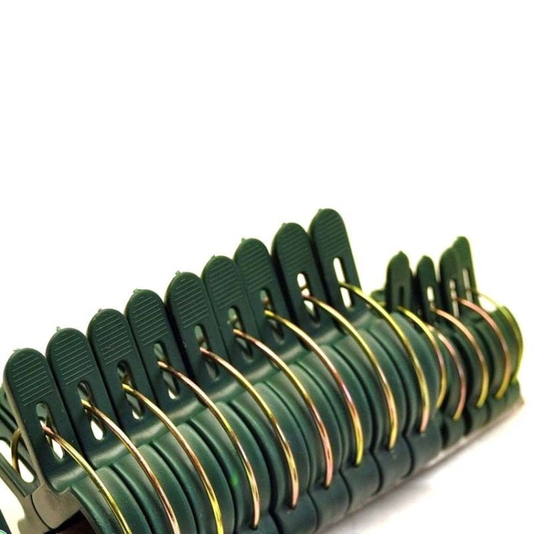 Plastic Plant Garden Clip Set