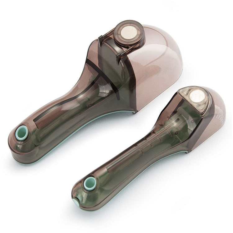 Kitchen Tool Plastic Measuring Spoon Adjustable Baking Tool Measuring Spoon