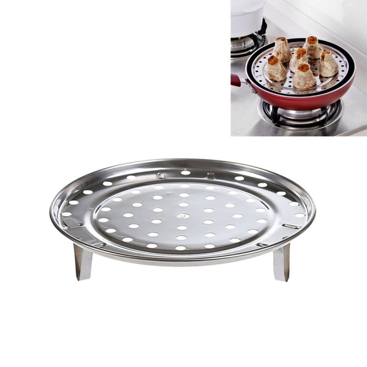 Multifunctional Waterproof Shelf Steaming Tray Stainless Steel Steaming Grid Cage Steaming Sheet Steaming Rack