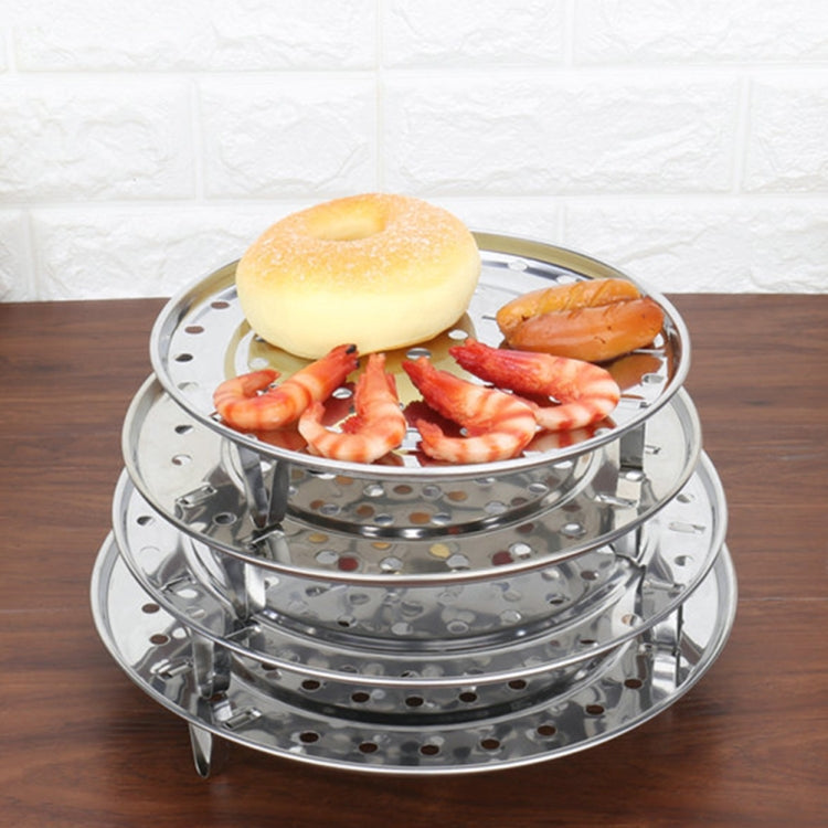 Multifunctional Waterproof Shelf Steaming Tray Stainless Steel Steaming Grid Cage Steaming Sheet Steaming Rack