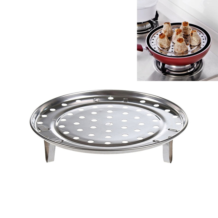 Multifunctional Waterproof Shelf Steaming Tray Stainless Steel Steaming Grid Cage Steaming Sheet Steaming Rack