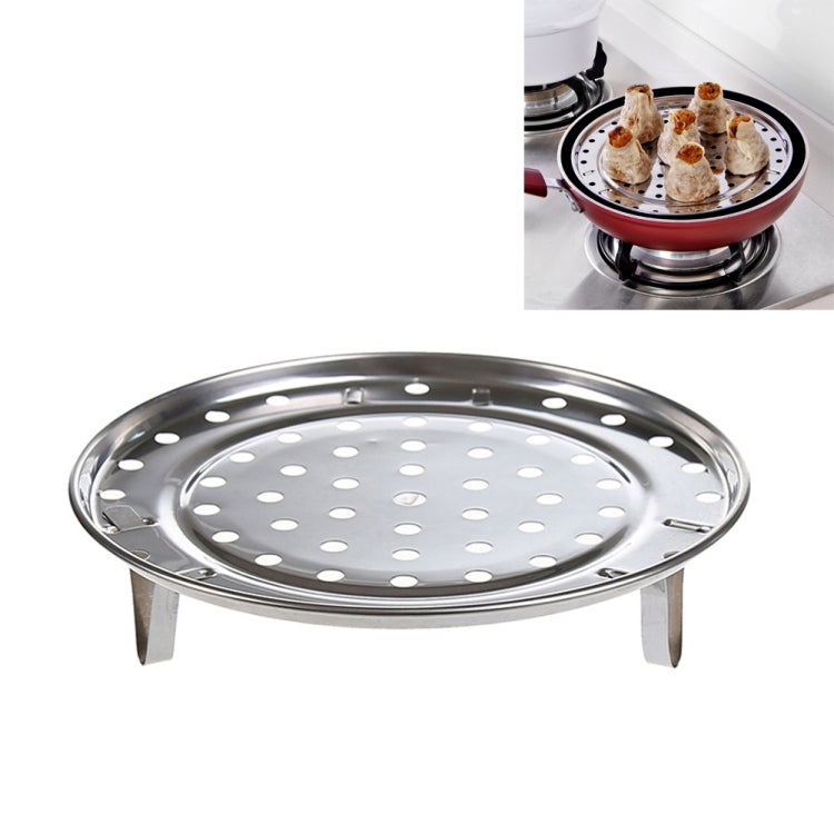 Multifunctional Waterproof Shelf Steaming Tray Stainless Steel Steaming Grid Cage Steaming Sheet Steaming Rack