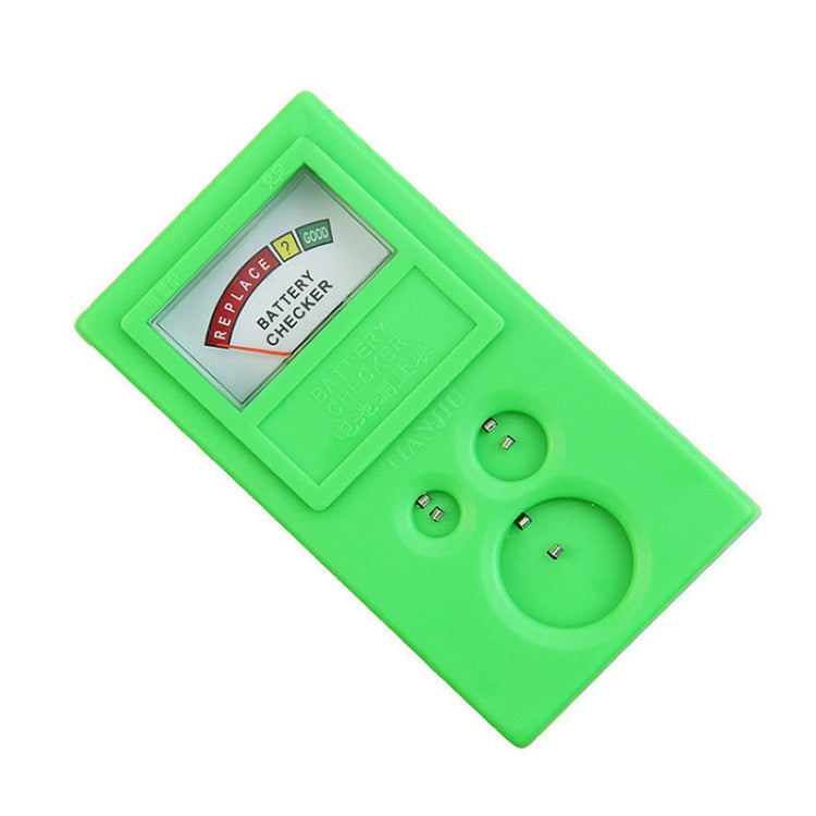 Watch Repair Tools Button Battery Measuring Instrument Battery Check Meter