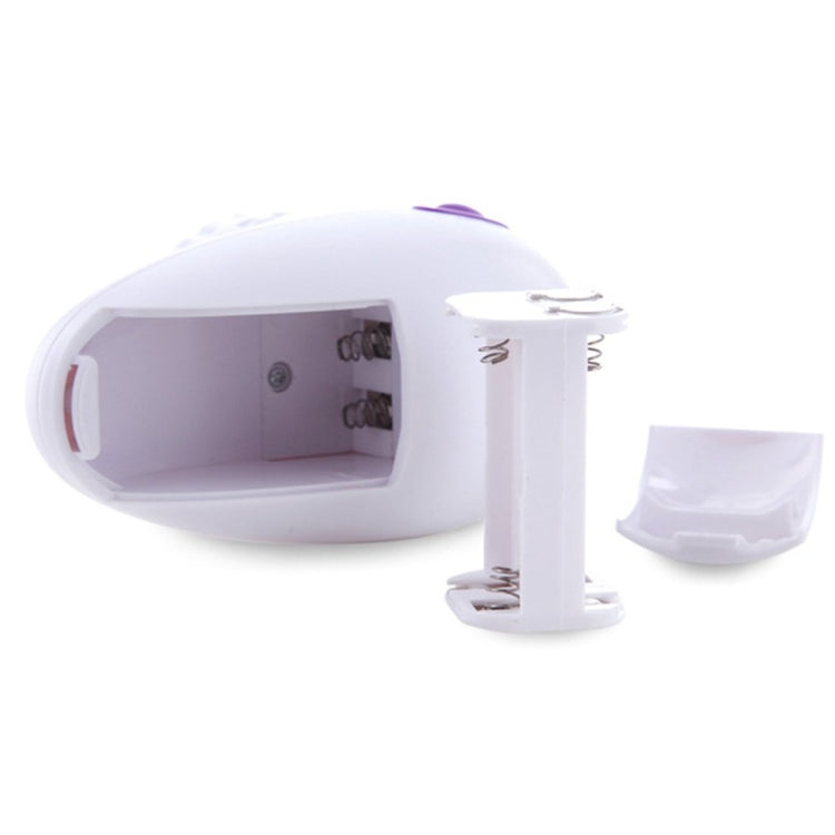 Ergonomic Design Multifunctional Exfoliating Scrub Peeling Callus Scraper Electric Foot Grinder