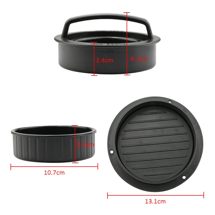 Hamburger Meat Press Tool Patty Maker Mold Cutlet