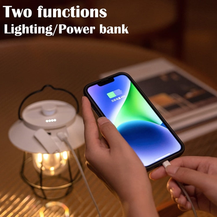 Outdoor Hanging Camping Lights Tent Lighting Atmosphere Lights