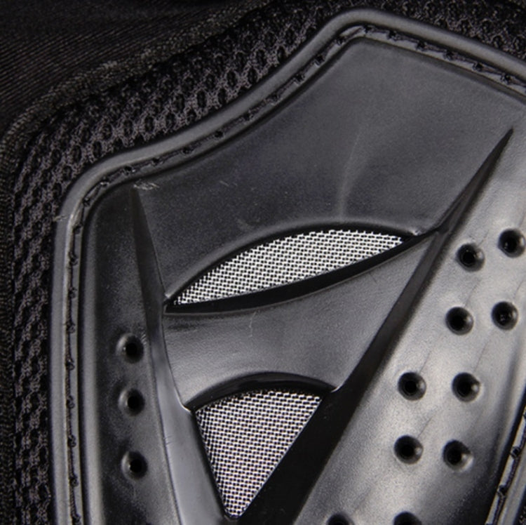 HEROBIKER MP1001B Motorcycleoff-road Armor Pants Cycling Short Style Drop-proof Protective Pants